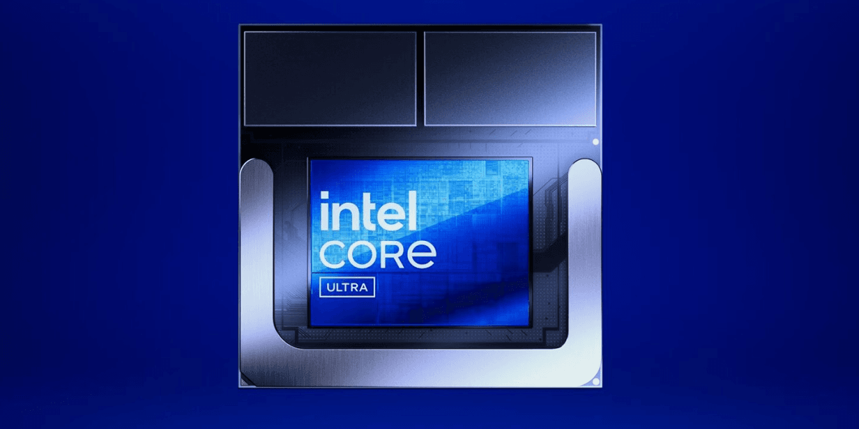 Intel® Lunar Lake processor package